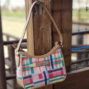 Caribbean Joe Vibrant Handbag NWOT